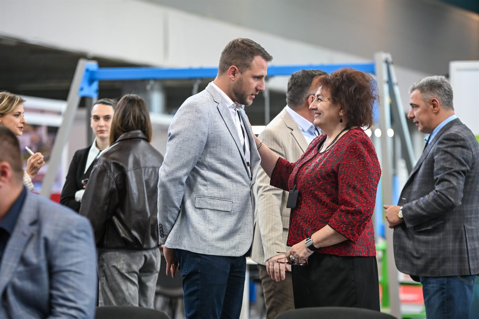 ASWA EXPO 2026 - Networking