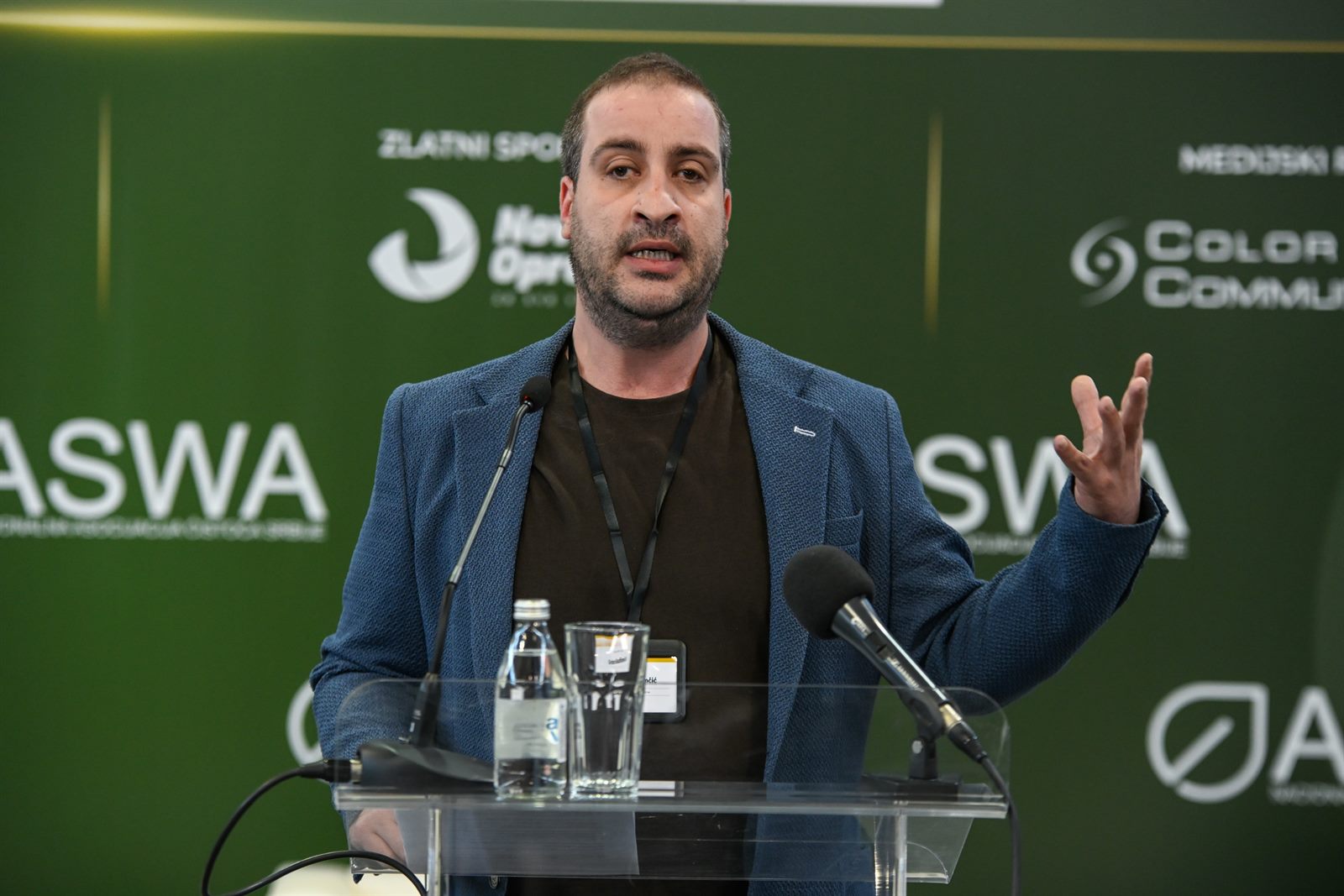 ASWA EXPO 2026 - Govornici i gosti