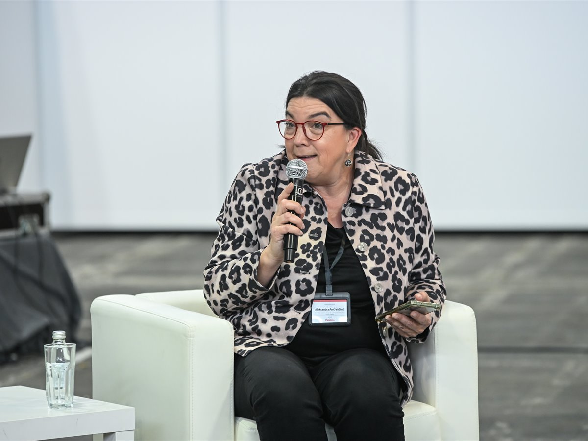 Aleksandra Anić-Vučinić