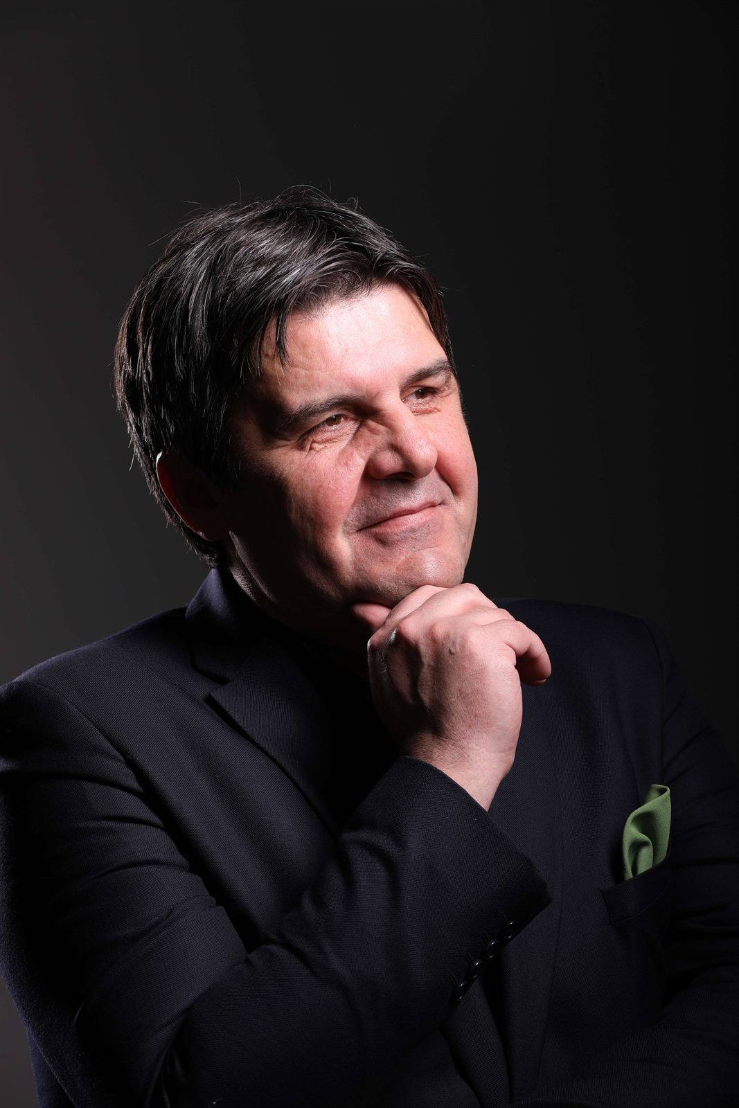 mr Goran Čabradi